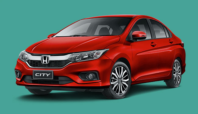 Honda City Car Pic And Price