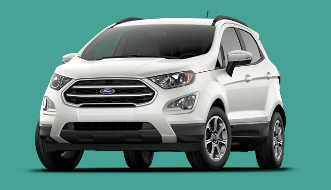 ford ecosport