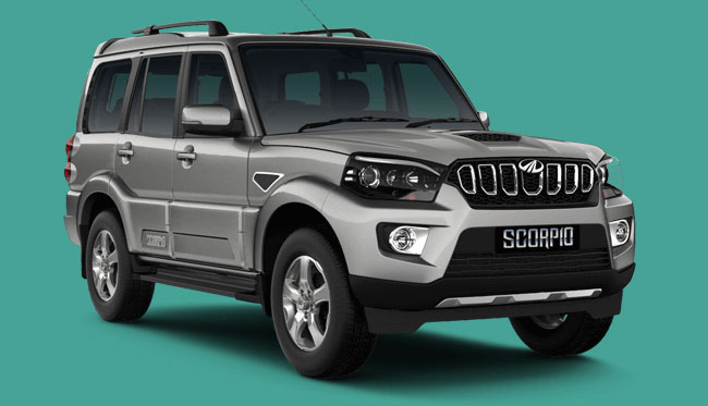 Mahindra Scorpio price in Nepal | Jeep/Pickup - S4, S5, S6 ...