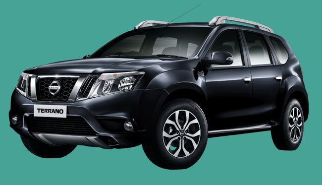 Nissan Terrano