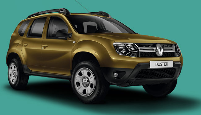 Renault Duster