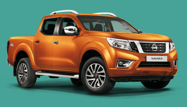 Nissan Navara