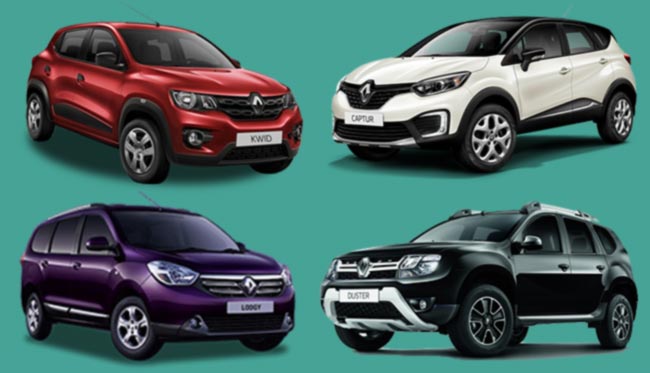 Renault Kwid Car Images And Price