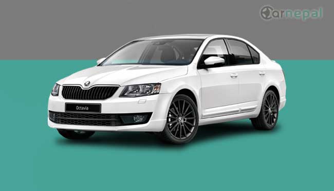 Skoda Octavia price in Nepal