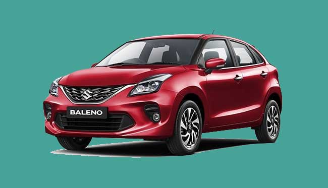 Maruti Suzuki Baleno