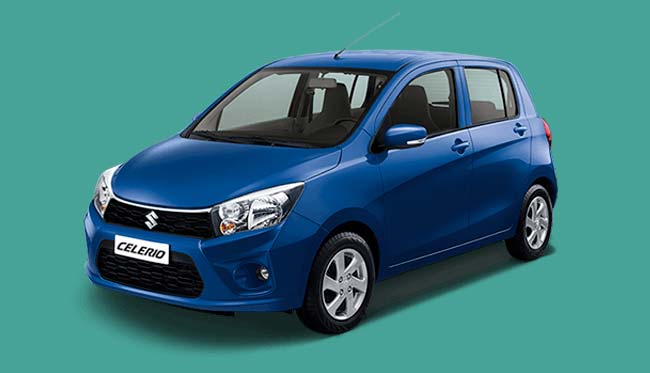 Maruti Suzuki Celerio