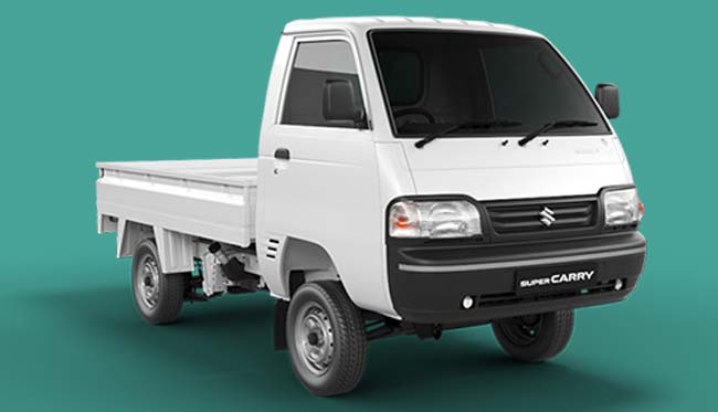 2022 suzuki pick up