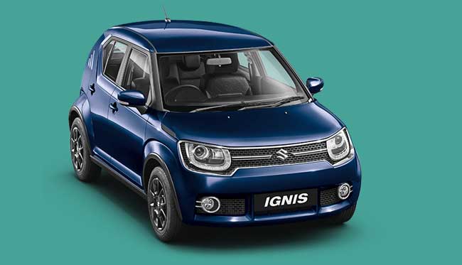 Maruti Suzuki Ignis