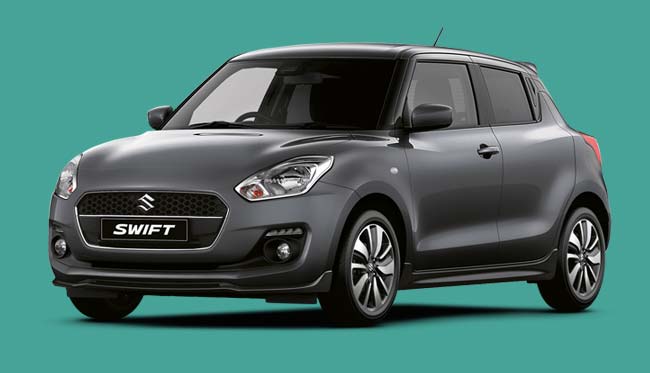 Suzuki Swift 