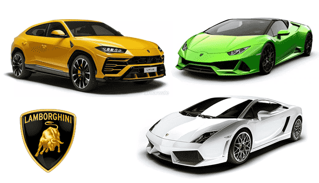 Lamborghini Nepal