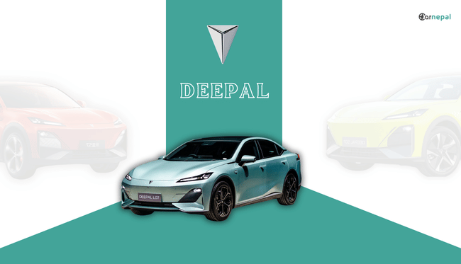 Deepal Car in Nepal