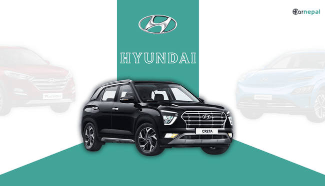 Hyundai Cars in Nepal