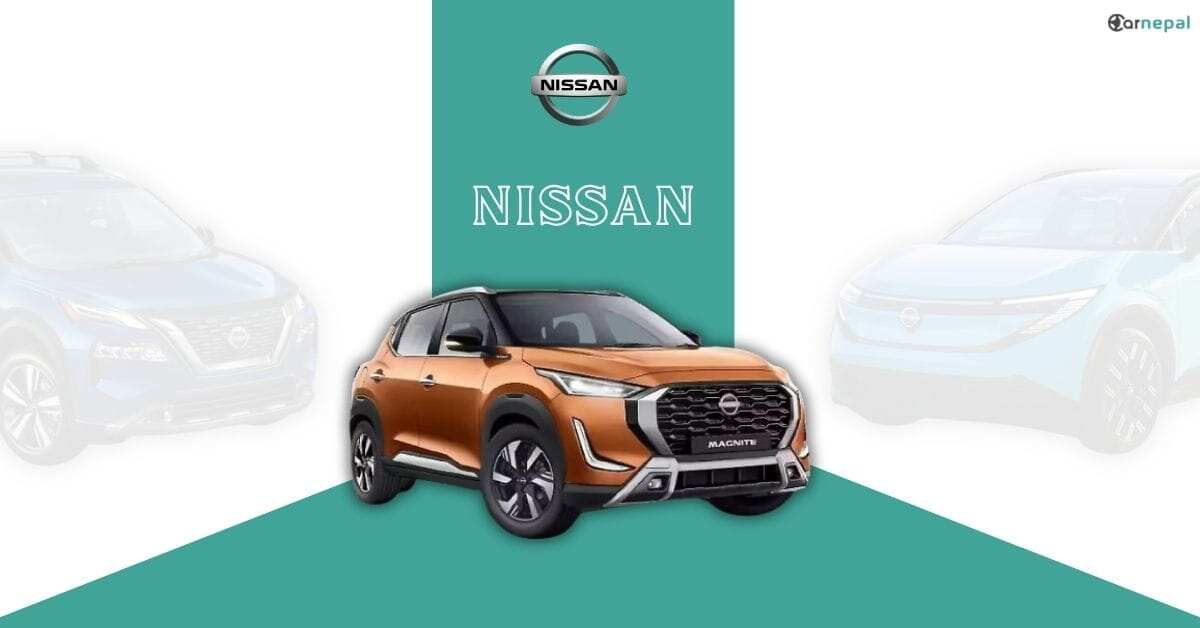 Nissan Cars in Nepal