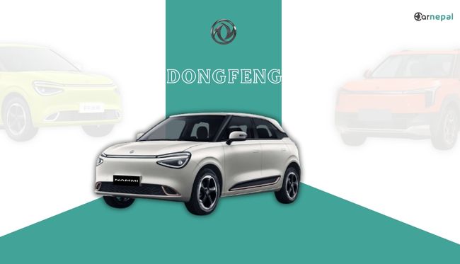 Dongfeng Car Price in Nepal 2026