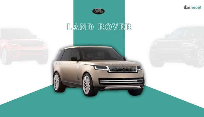 Land Rover Nepal