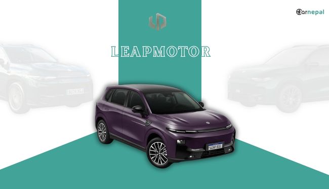 Leapmotors Cars in Nepal