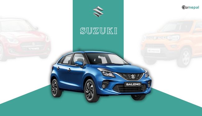 Maruti Suzuki Cars in Nepal