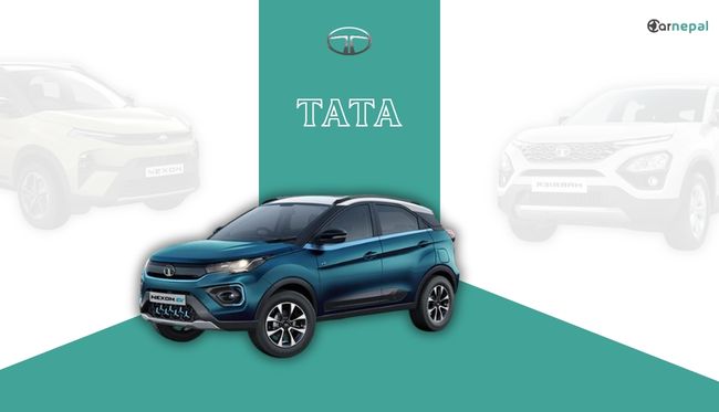 Tata Cars in Nepal