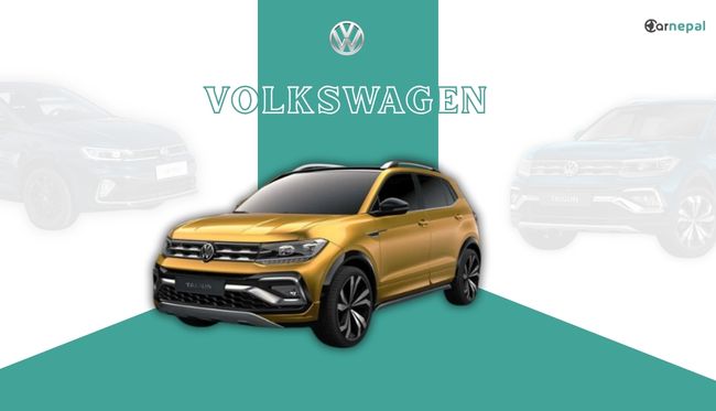 Volkswagen Cars in Nepal